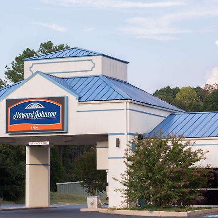 Howard Johnson By Wyndham Commerce Ga Exterior photo